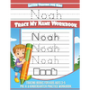 Letter Tracing for Kids Noah Trace my Name Workbook: Tracing Books for Kids ages 3 - 5 Pre-K & Kindergarten Practice Workbook - Paperback