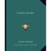 Clavis or Key - Paperback