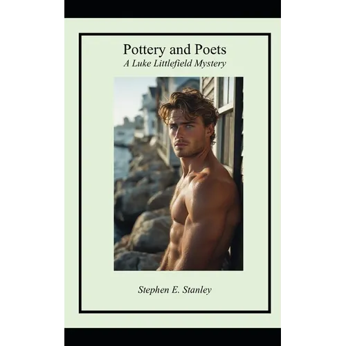 Pottery and Poets: A Luke Littlefield Mystery - Paperback
