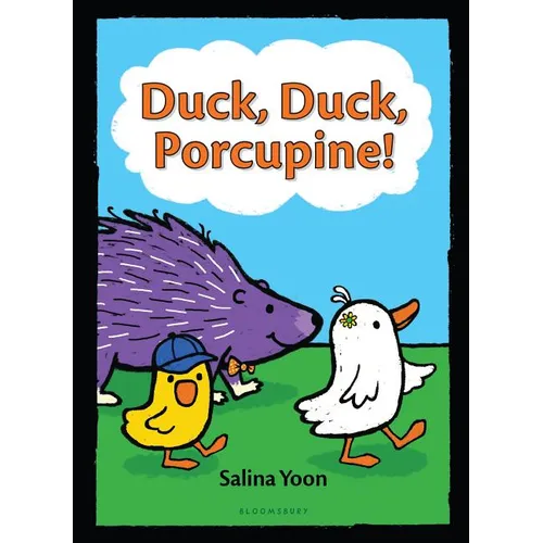 Duck, Duck, Porcupine! - Paperback