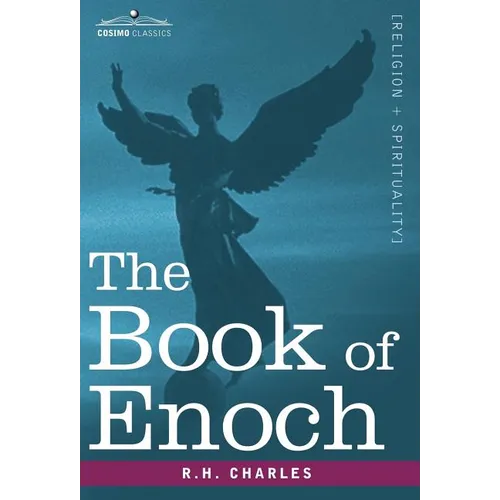 The Book of Enoch - Hardcover