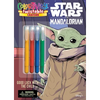 Star Wars the Mandalorian Colortivity: Good Luck with the Child - Paperback