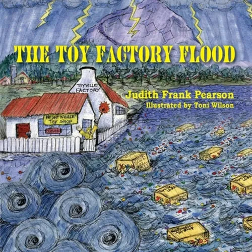 The Toy Factory Flood - Paperback