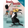 Rowdy Ronnie: Special Edition Rabbit Care Book - Hardcover