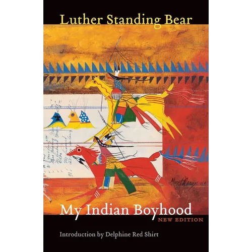 My Indian Boyhood - Paperback