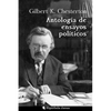 Antología de ensayos políticos - Paperback