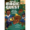 Bite of the Kaba Lagoon: A Branches Book (Kwame's Magic Quest #3) - Library Binding