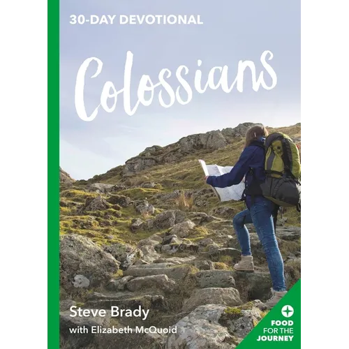 Colossians: 30-Day Devotional - Paperback