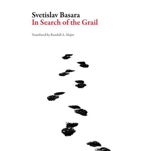 In Search of the Grail - Paperback