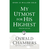 My Utmost for His Highest: Updated Language Paperback (a Daily Devotional with 366 Bible-Based Readings) - Paperback
