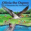 Olivia the Osprey: A Chesapeake Bay Adventure - Paperback