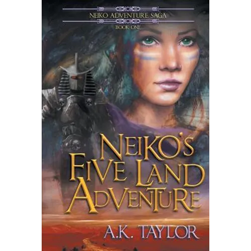 Neiko's Five Land Adventure - Paperback