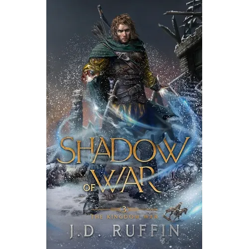 Shadow of War - Paperback
