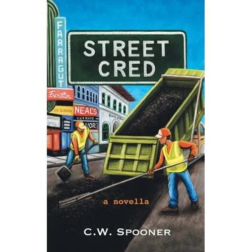 Street Cred - Paperback