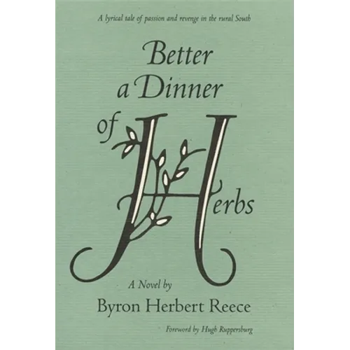 Better a Dinner of Herbs - Paperback