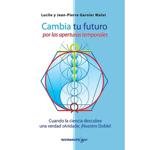 Cambia tu futuro por las aperturas temporales - Paperback