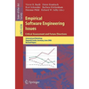 Empirical Software Engineering Issues. Critical Assessment and Future Directions: International Workshop, Dagstuhl Castle, Germany, June 26-30, 2006, - Paperback