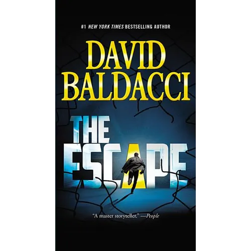 Escape - Hardcover