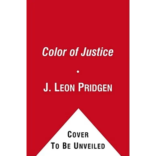 Color of Justice - Paperback