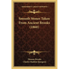 Smooth Stones Taken From Ancient Brooks (1860) - Paperback