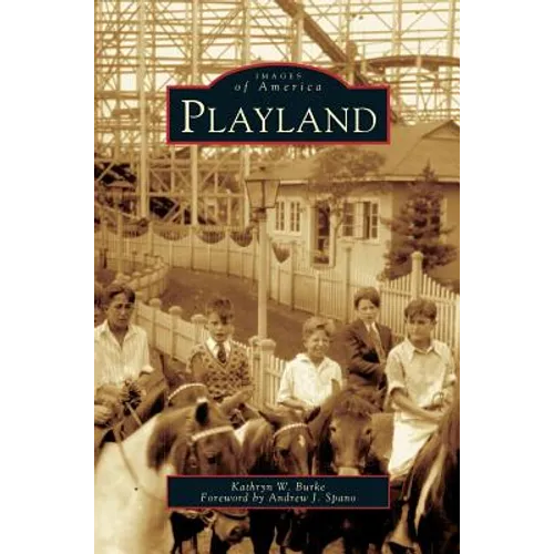Playland - Hardcover