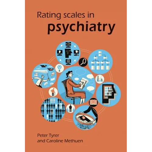 Rating Scales in Psychiatry - Paperback