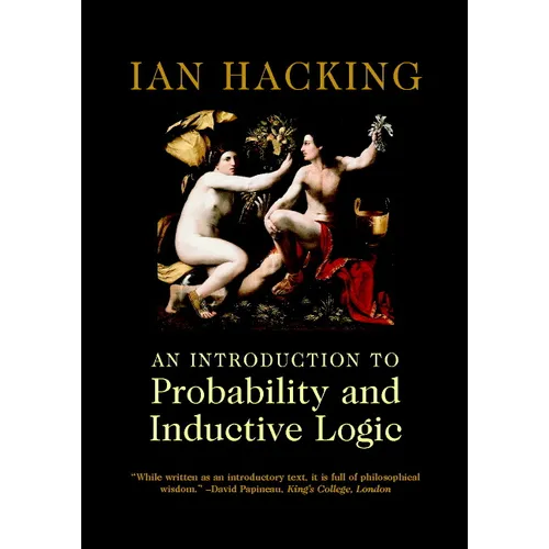 An Introduction to Probability and Inductive Logic - Paperback
