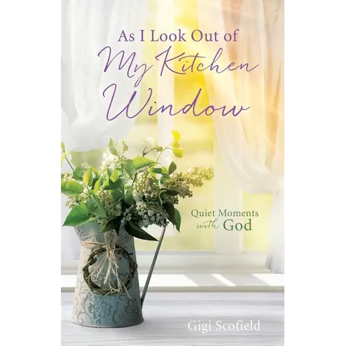 As I Look Out of My Kitchen Window - Paperback
