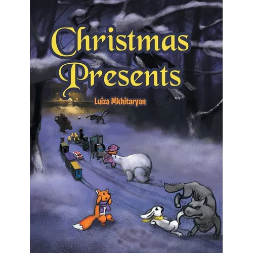 Christmas Presents - Hardcover