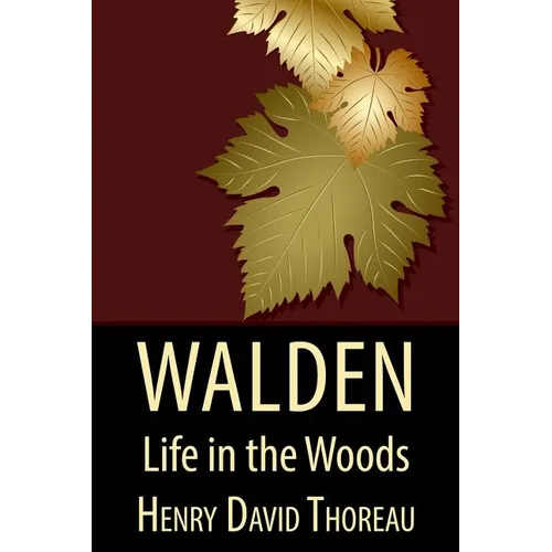 Walden - Paperback