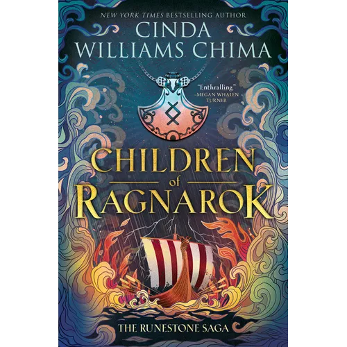 Runestone Saga: Children of Ragnarok - Hardcover