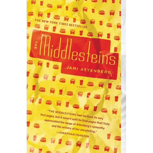 The Middlesteins - Paperback