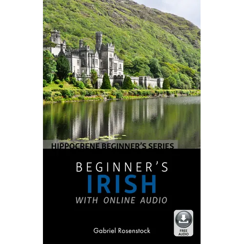 Beginner's Irish with Online Audio - Paperback