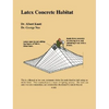 Latex Concrete Habitat - Paperback