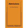 Admissions - Paperback