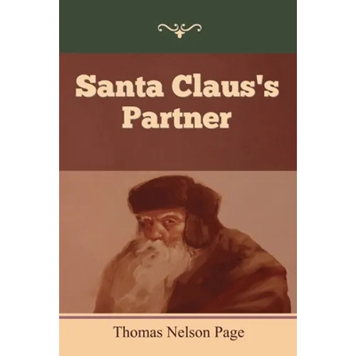 Santa Claus's Partner - Paperback