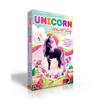 Unicorn University Welcome Collection (Boxed Set): Twilight, Say Cheese!; Sapphire's Special Power; Shamrock's Seaside Sleepover; Comet's Big Win - Paperback