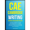 CAE Cambridge Writing: Advanced English Masterclass: (Includes Complete C1 Phrasal Verbs Masterclass)- C1 English Writing Preparation for Cam - Paperback