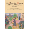 The Chronica Maiora of Thomas Walsingham (1376-1422) - Paperback