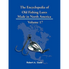 The Encyclopedia of Old Fishing Lures: Made in North America - Paperback