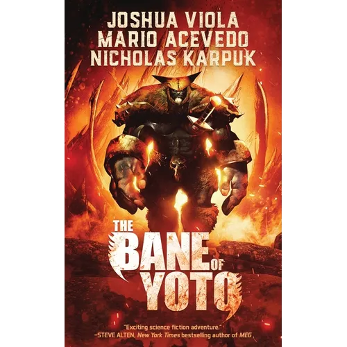 The Bane of Yoto - Paperback