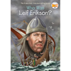 Who Was Leif Erikson? - Paperback
