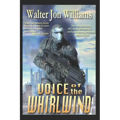 Voice of the Whirlwind: Author's Preferred Edition - Paperback