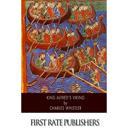 King Alfred's Viking - Paperback