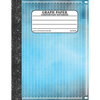 Graph Paper Composition Notebook: Math and Science Lover Graph Paper Cover (Quad Ruled 5 squares per inch, 100 pages) Birthday Gifts For Math Lover Te - Paperback