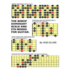 The Bebop Dominant Scale and its Modes for Guitar - Paperback