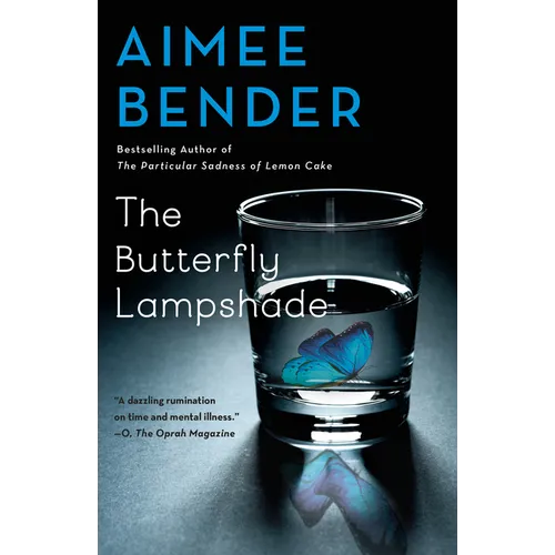 The Butterfly Lampshade - Paperback