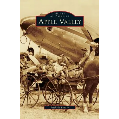 Apple Valley - Hardcover