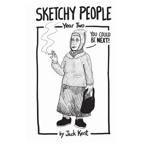 Sketchy People - Year Two - Paperback