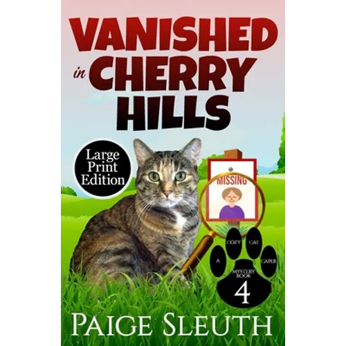 Vanished in Cherry Hills - Paperback